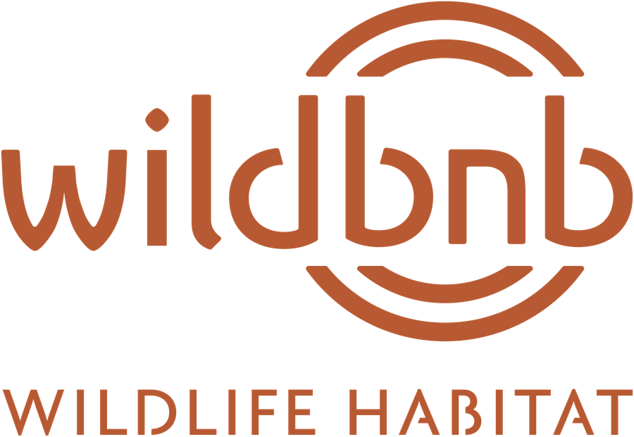 Wildbnb Wildlife Habitat logo